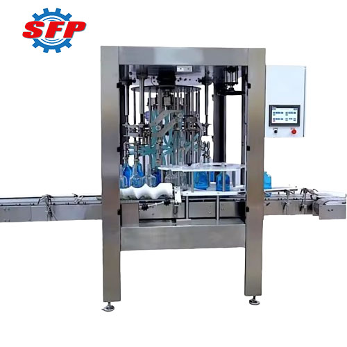 Water Bottle Packing Machine